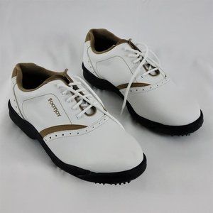 FootJoy Golf Shoes Mens Size 7.5 W New Open Box